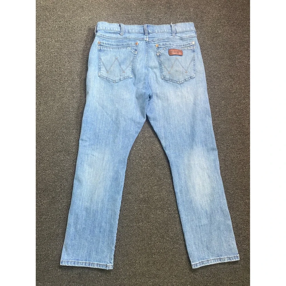 Wrangler retro slim